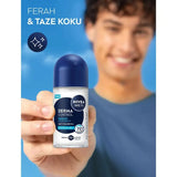 Nivea Men Derma Control Defend Roll-On Deodorant 50ml