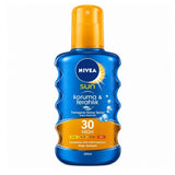 Nivea Sun Protection & Freshness Transparent Spray SPF30 200ml