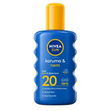 Nivea Sun Protect & Moisture Sun Spray SPF 20 200 ml