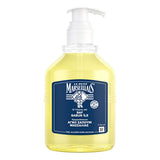 Le Petit Marseillais Natural Liquid Soap with Olive Oil - Gentle Skincare for Sensitive Skin, Vegan Skincare Products