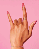 Not So Bora-Bora-ing Pink