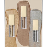 Note Cosmetique Crystalized Liquid Eyeshadow Metallic 07 Golden Theory