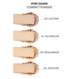 Note Powder Pure Guard 100 Natural Matte Setting Powder