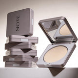 Note Powder Pure Guard 100 Natural Matte Setting Powder