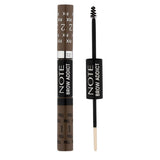 Note Eyebrow Addict Fill & Fix 02 Tinted Brow Gel