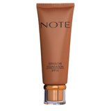 Note Sun Glow Foundation 20 for Radiant Skin 30 ml