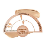 Note Hydrating Serum Foundation 001 - Natural Glow 30ml
