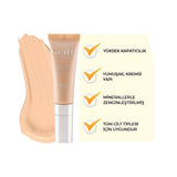 Note Mineral Concealer 202 Brightening Under-Eye Cover 10ml