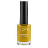 Note Flawless Nail Polish 109 for Vibrant Color & Shine