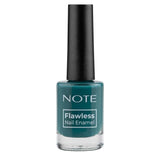 Note Flawless Nail Enamel Vibrant Color Polish 117