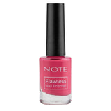 Note Nail Enamel Flawless Oje 90 High-Shine Nail Polish 9ml