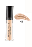 Note Protect Liquid Concealer 05 for Smooth Natural Finish