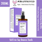 Maruderm Repairing Hair Care Tonic - Nourishes & Repairs Damaged Hair with Argan Oil & Amino Acids