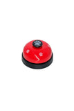 Nunbell Dog Training Bell for Communication Multi-Color 1 pc