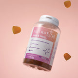 Nutrafine Skin & Hair Collagen Gummies for Beauty Support 60ct