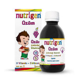 Nutrigen Grape Seed Extract Vitamin Syrup - Nutrient Rich | 6.76 fl oz