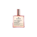 Nuxe Huile Prodigieuse Florale: Multi-Purpose Floral Dry Oil for Intense Hydration, Natural Radiance for Face, Body & Hair - 50ml