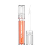 rom&nd Glasting Water Gloss - Shiny, Moisturizing Lip Gloss for High-Shine Finish
