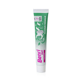 Benri Dent Ferah Nefes Toothpaste - Sodium Fluoride, Mint Flavor, Anti-Cavity, Fresh Breath - 75ml