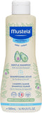 Mustela Gentle Baby Shampoo 500ml