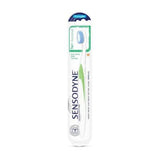 Sensodyne Manual Toothbrush for Sensitive Teeth - Soft Bristle, Gentle Oral Care