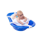 Sevi Bebe Baby Bath Support Cushion - Comfort & Safety for Newborns to 7 Months