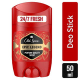 Old Spice Epic Legend Deodorant Stick for Men 50 ml