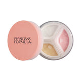 Physicians Formula Mineral Wear 3-in-1 Mineral Setting Powder for Long-lasting Makeup - Natural Finish, Skin Tone Evening
