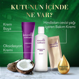 Wella Koleston Naturals Hair Color 7/0 - Rich Color & Nourishing Formula for Women and Teens | 1.7 fl oz