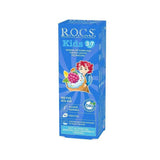 ROCS Kids Toothpaste - Fruit Flavor | 3-7 Years