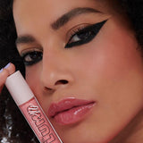 Pastel Profashion Hydrating Plumping Gloss 203 - Vegan, Cruelty-Free Lip Care