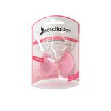 Nascita Mini Makeup Sponge - 2 Pack, Portable Foundation & BB Cream Applicator for Smooth Makeup, Travel Makeup Essentials