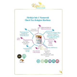 Kiperin Collagen Peptides 50-Day Supply - 500g Collagen Supplement for Skin Health & Anti-Aging