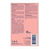 Celenes Salmon DNA Face Wash Gel for Youthful Glow 250 ml