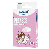 Getwell Children's Bandages - Protective, Breathable Design for Kids | 15 Pack
