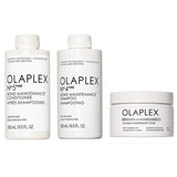 Olaplex Fine Hair Bond Building Repair Set for Volume 4-Piece Kit