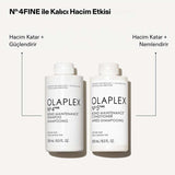 Olaplex Fine Hair Bond Building Shampoo & Conditioner Set 250ml