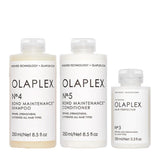 Olaplex Bond Building Trio Hair Care Set 3 Pieces
