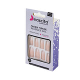 Nascita Ombre Stiletto False Nails - Stylish & Durable Nail Beauty Enhancements