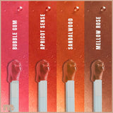 Maruderm Lips Vibe Hydrating Lip Gloss Mellow Rose