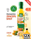 Otsa Concentrated Ginger Shot with Honey and Vitamin C 350g