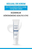 Ducray Kelual DS Soothing Face Cream 40ml - Fragrance-Free Comfort for Sensitive Skin