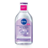 Nivea Micellar Makeup Remover - Gentle, Effective, and Soothing for Sensitive Skin - 13.53 fl oz