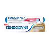 Sensodyne Complete Protection Toothpaste & Gum Care Brush Set