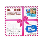 theBalm Male Order Eyeshadow Palette Special Delivery 12g