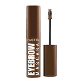 Pastel Profashion Eyebrow Mascara - Dark Brown (23) | Long-Lasting, Creamy Formula for Fuller Brows