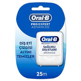 Oral-B Pro-Expert Clinic Dental Floss - Effective Plaque Removal, Gentle on Gums
