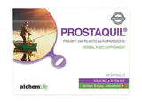 AlchemLife Prostaquil Dietary Supplement for Prostate Health Support - 30 Capsules, Natural Prostate Relief with Pygeum, Saw Palmetto & Pumpkin Seed Oil