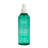 Ziaja Manuka Acne-Prone Skin Tightening Toner 200ml - Natural, Vegan, For Oily Skin