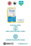 Tetagil Teething Granules - 36 Sachets